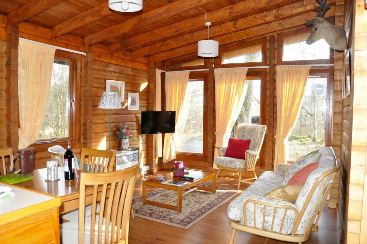 Country Retreats At Butterstone Villa Dunkeld Ngoại thất bức ảnh