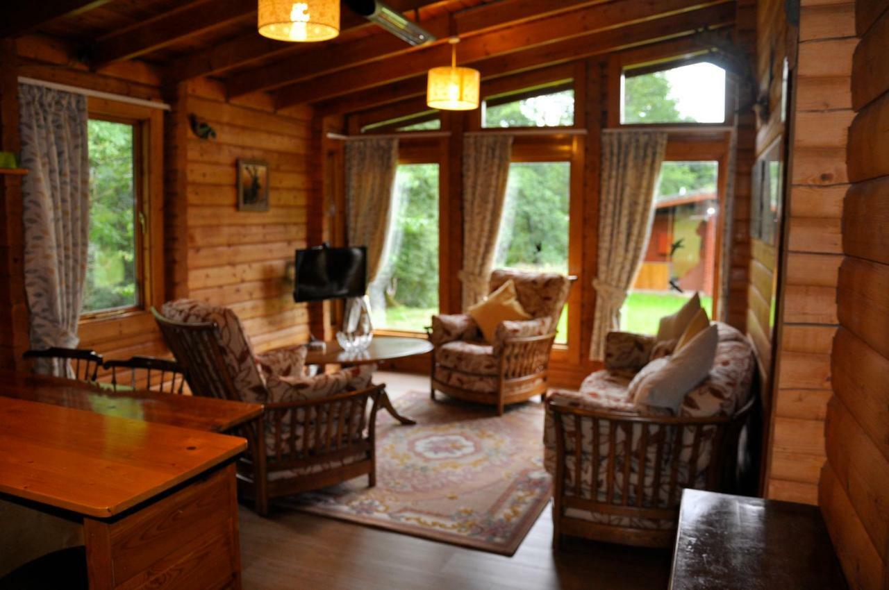 Country Retreats At Butterstone Villa Dunkeld Ngoại thất bức ảnh